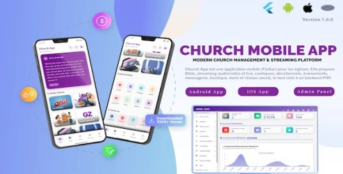 FaithConnect | Church Mobile App