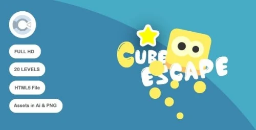 Cube Escape