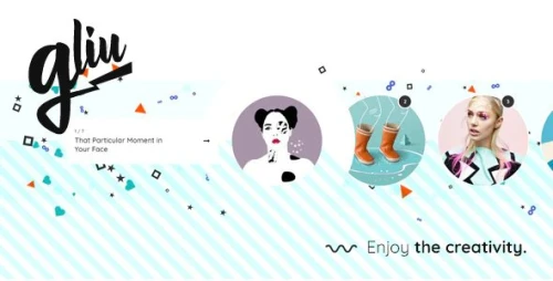 Gliu - Enjoy The Creativity