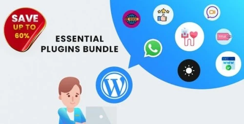 Essential Plugin Bundle for WordPress