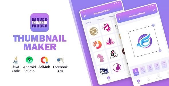 Logo/Brand Identity/Thumbnail Maker - Complete Solutions to make thumbnail