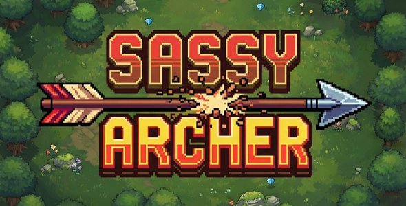 Sassy Archer - HTML5 Game - Construct 3