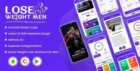 Home Fitness - Lose Weight for Men - Home Workout for Boys