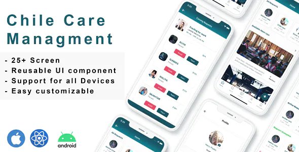 Child Care school Managment App