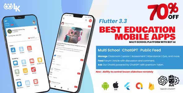 LiveKelas - Best Education Platform