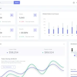 Hyper – Admin & Dashboard Template (Dark/Light)