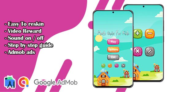 Math Quiz Game For Kids