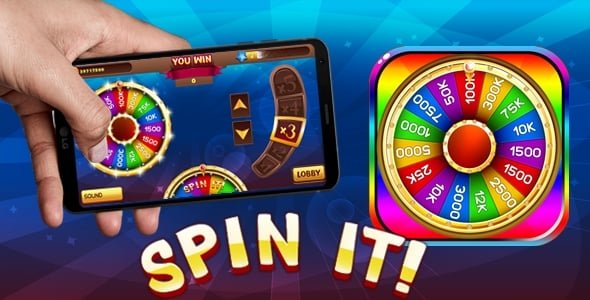 Casino Wheel