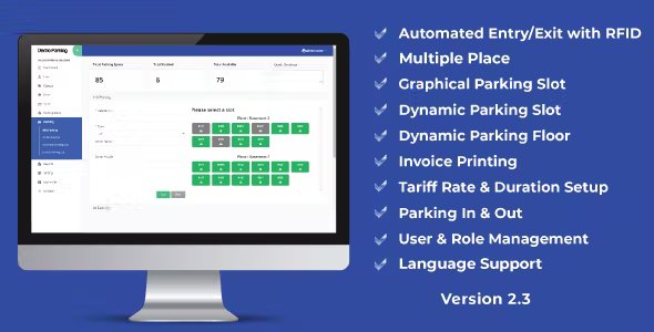 dParking - Car and Bike Parking Solutions