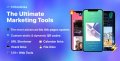 66biolinks - AI Landing Page Builder, Bio Links, URL Shortener & QR Codes (SAAS)