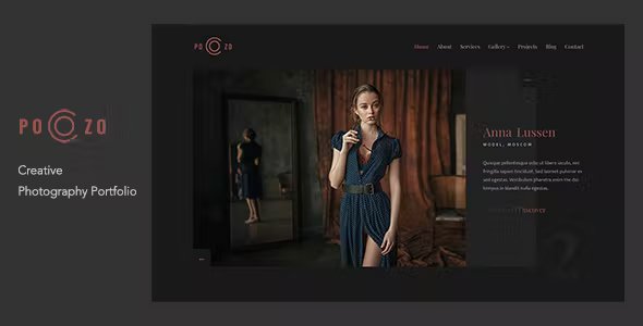 POZO - Creative Photography Portfolio