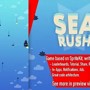 Sea Rush