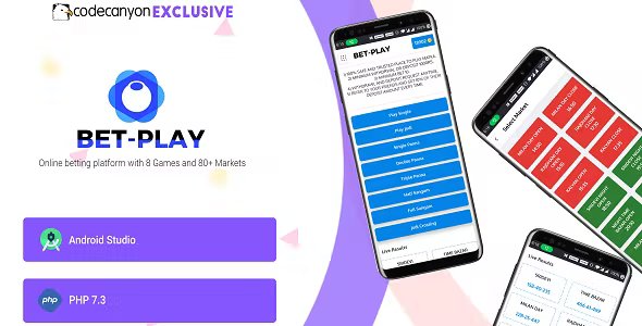 Betplay - Online Matka betting platform with 8 Games and 80+ markets
