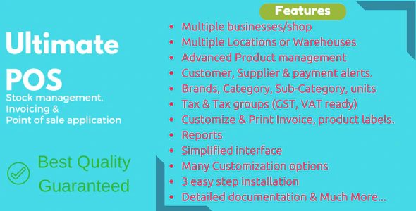 Project Management Module for UltimatePOS SaaS-Compatible