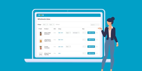 WooCommerce Wholesale Pro - Barn2 Media
