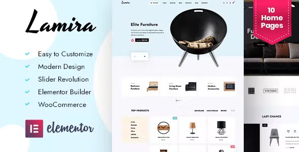Lamira - Furniture Store
