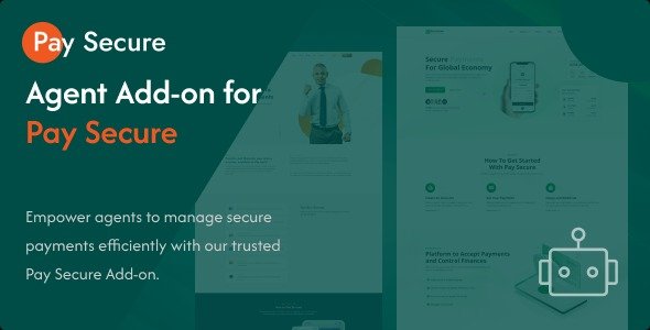 Agent Panel Add-on For Pay Secure Wallet