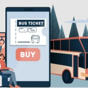 Multipurpose Ticket Booking Manager for Bus, Train, Ferry, Boat, and Shuttle - WpTicketly