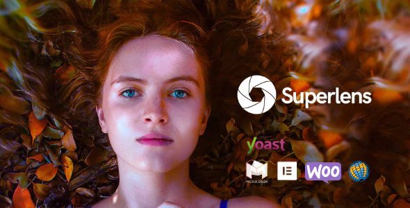 Superlens - Photography Theme for WordPress