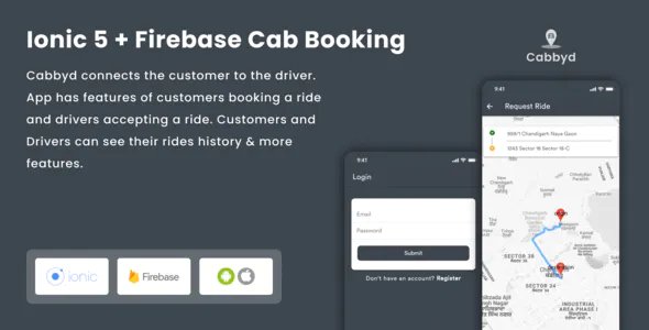 Rarle Taxi App