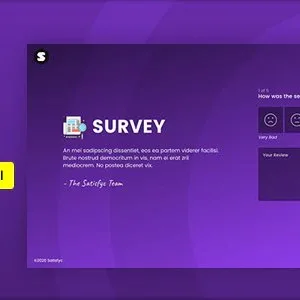 Satisfyc - Satisfaction Survey Form Wizard