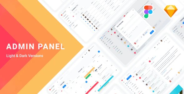 Arion – Admin Dashboard & UI Kit HTML5 Template