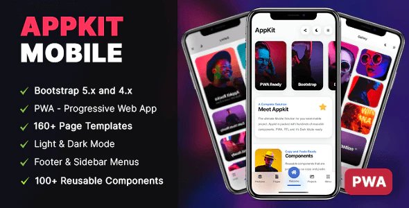 AppKit Mobile