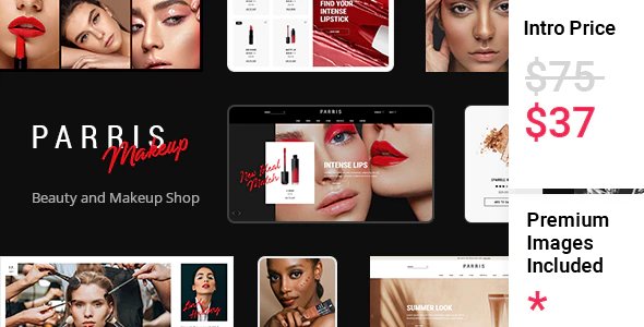 Parris - Beauty and Makeup Shop