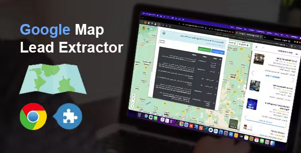 G-Hamstor - A Google Map Lead Extratcor Extension Source Code (Reseller rights included)