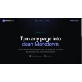 MarkdownShot - Premium Next.js 14 AI Web Scraper Boilerplate