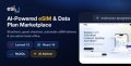 eSimScan - AI-Powered eSIM & Data Plan Marketplace Script | PHP React