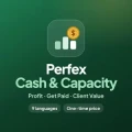 Perfex Cash & Capacity – Project Profitability, Invoice Collections & Client Value Score for Perfex CRM