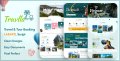 Travlla - Travel & Tour Booking Laravel System