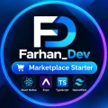 React Native Marketplace Starter - Expo + TypeScript