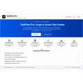 TaskFlow Pro – Task Manager & Time Tracker