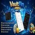 VaultFin Pro v1.2.0 – Personal Finance & Expense Management Flutter App