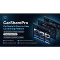 CarSharePro – Car Rental & Peer-to-Peer Car Sharing Platform