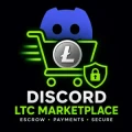 Discord LTC Marketplace & Escrow System