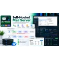 Self-Hosted Mail Server – Docker Compose Mail Platform