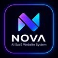 NOVA — AI SaaS Growth Website System