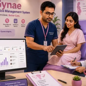 Solo Gynae Practice Management System
