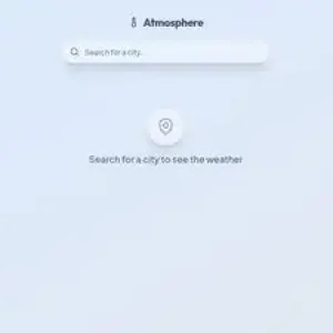 Weather App