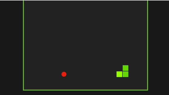 Snake Game Html 5