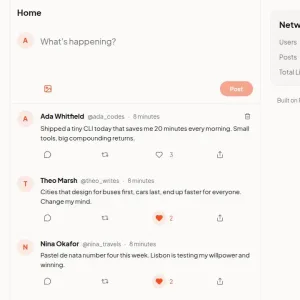 X Clone Script