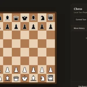 Chess Master Game
