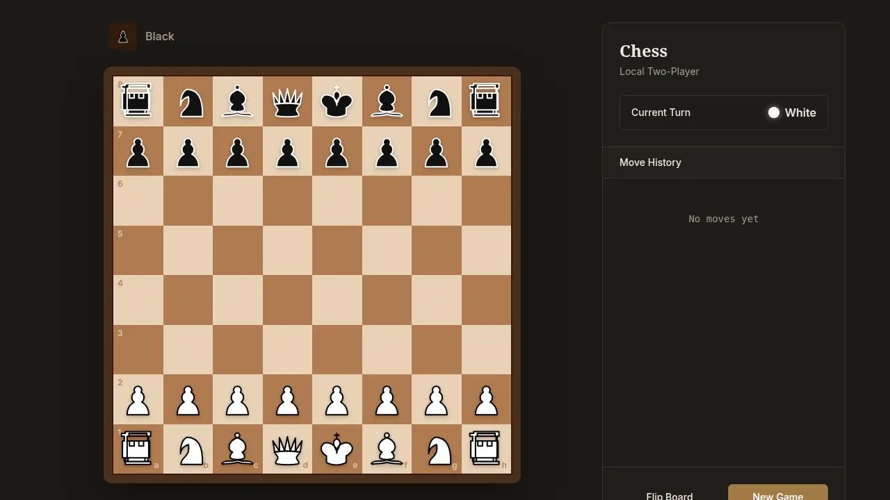 Chess Master Game
