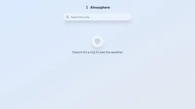 Weather App