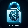 Cipherion – Secure Python File Encryption Tool