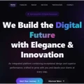 NOVA – Modern Responsive HTML Website Template