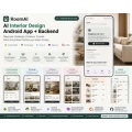 RoomAI - AI Interior Design Android App